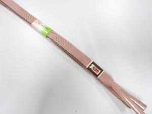 未使用品　正絹　高麗　手組帯締め